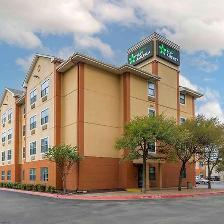 Extended Stay America Select Suites - Austin - Northwest - Lakeline Mall Kültér fotó