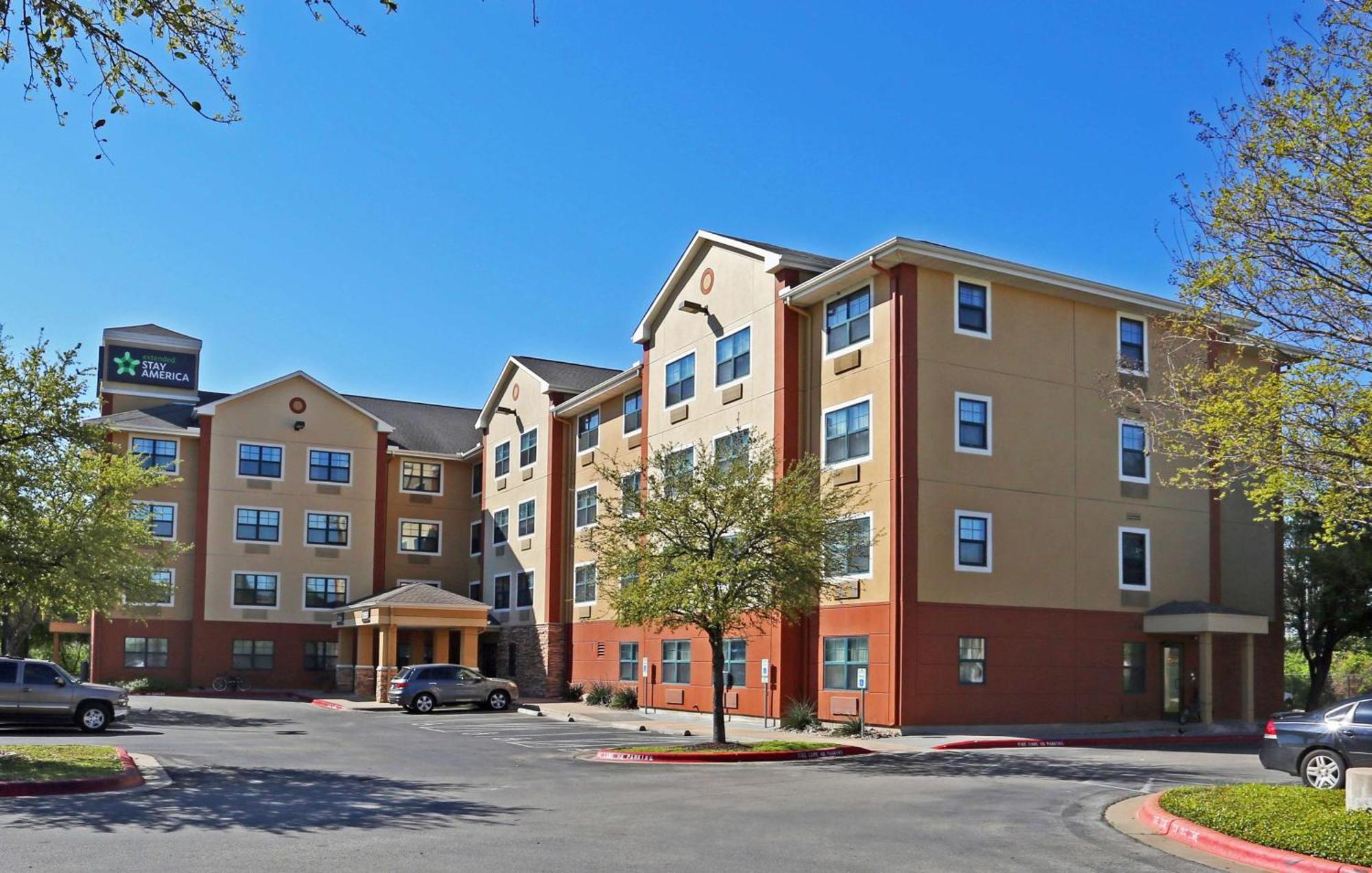 Extended Stay America Select Suites - Austin - Northwest - Lakeline Mall Kültér fotó
