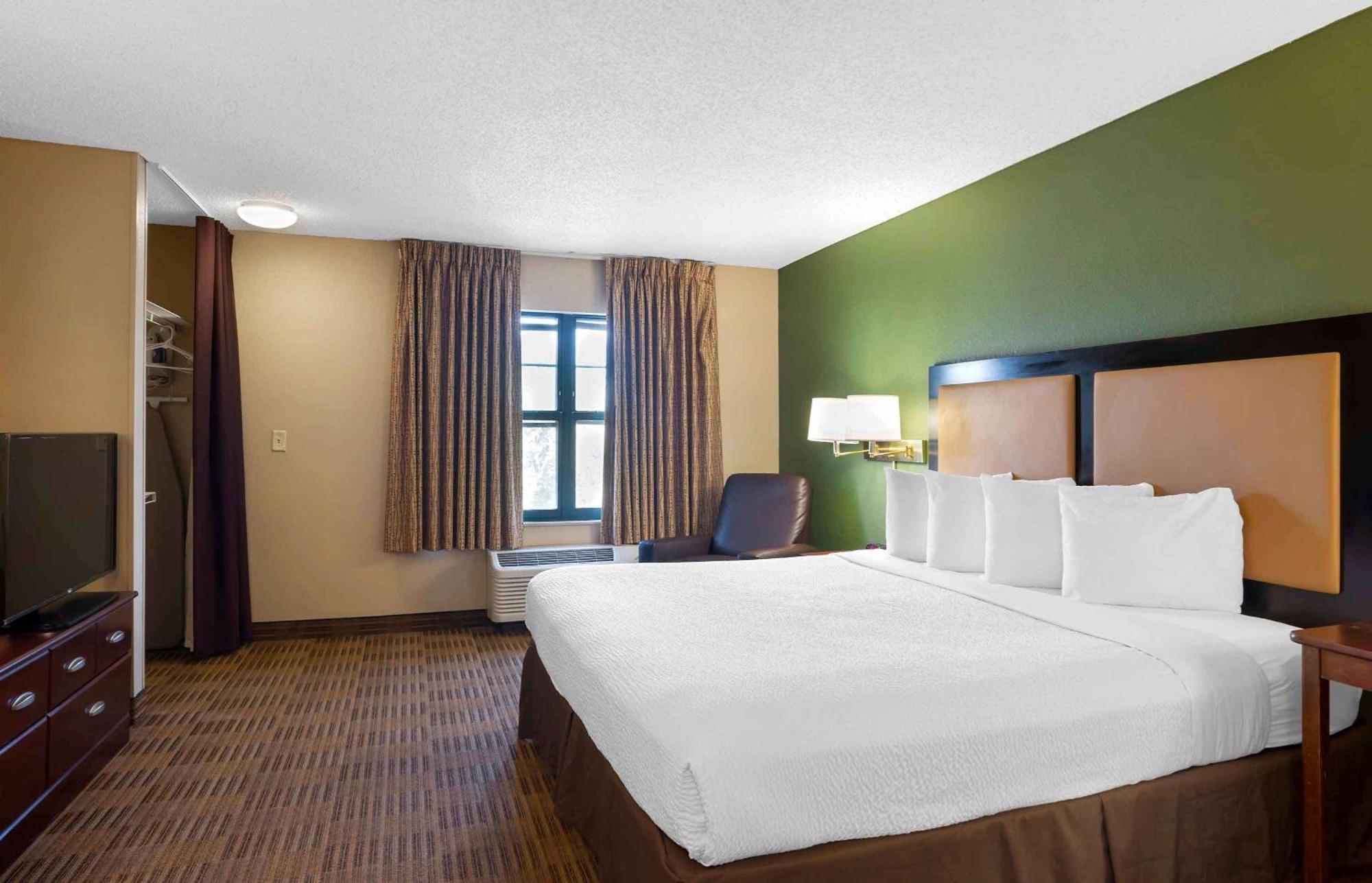 Extended Stay America Select Suites - Austin - Northwest - Lakeline Mall Kültér fotó