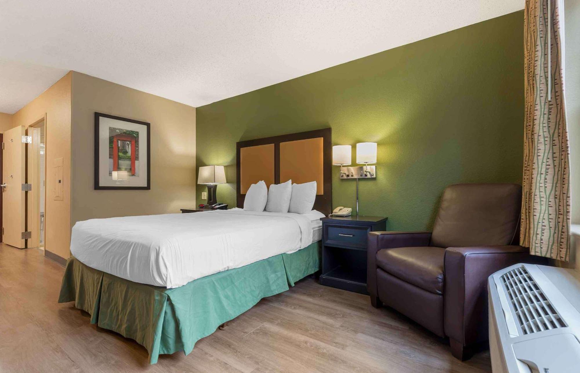 Extended Stay America Select Suites - Austin - Northwest - Lakeline Mall Kültér fotó