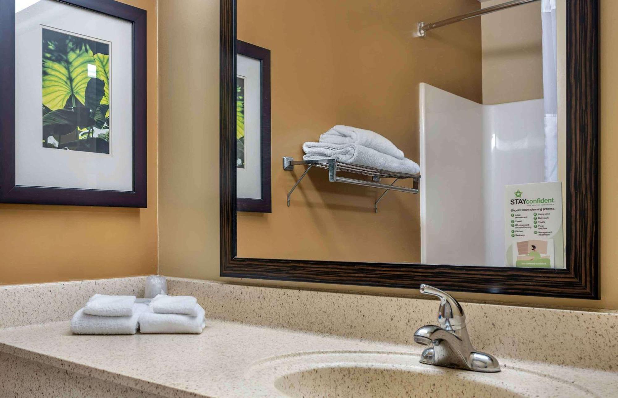 Extended Stay America Select Suites - Austin - Northwest - Lakeline Mall Kültér fotó